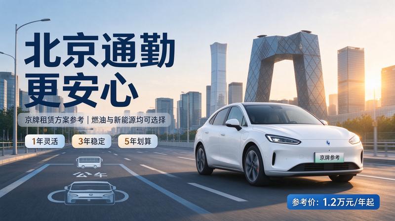 北京车牌指标业务办理中